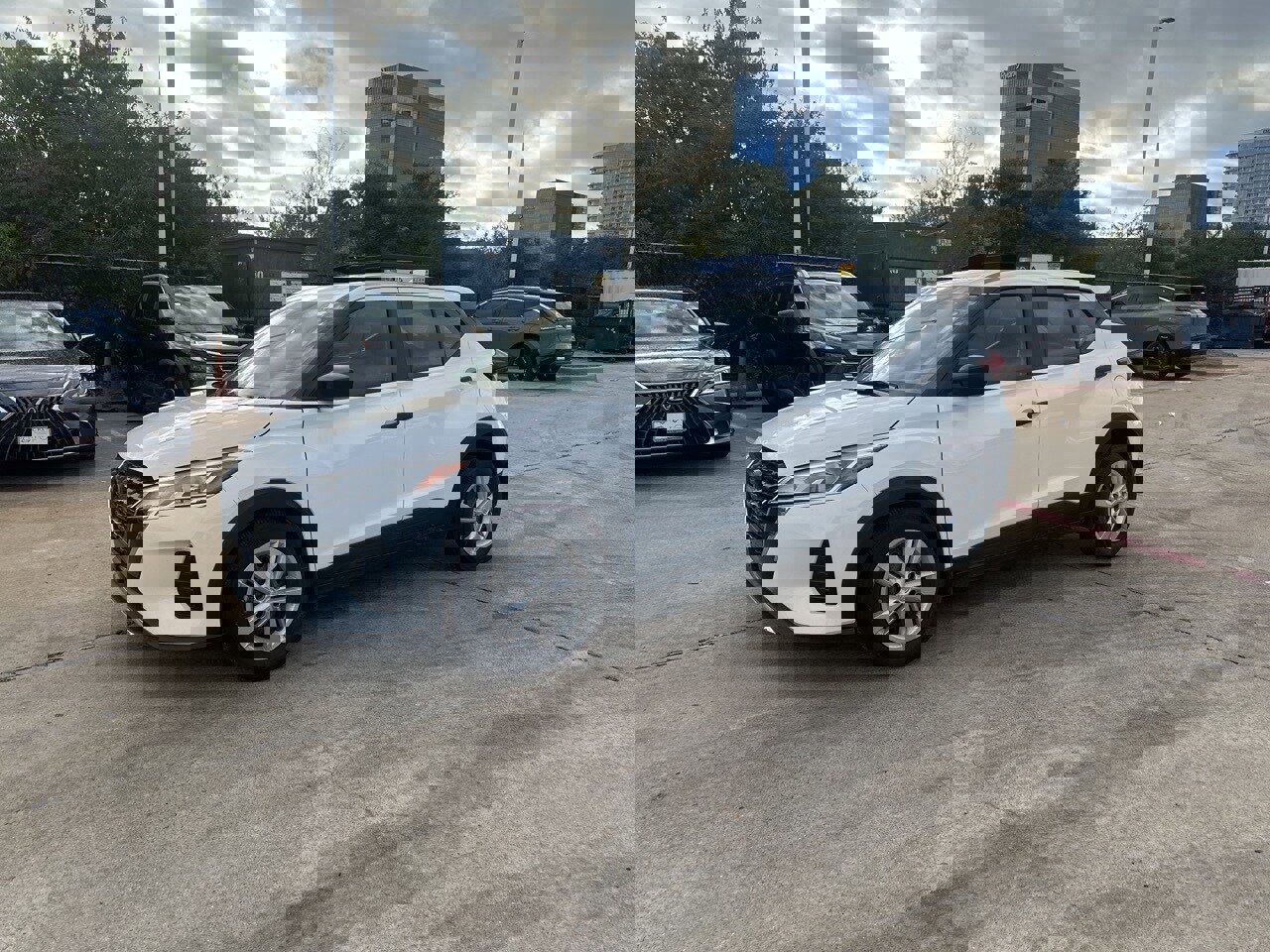 Used 2023 Nissan Kicks S