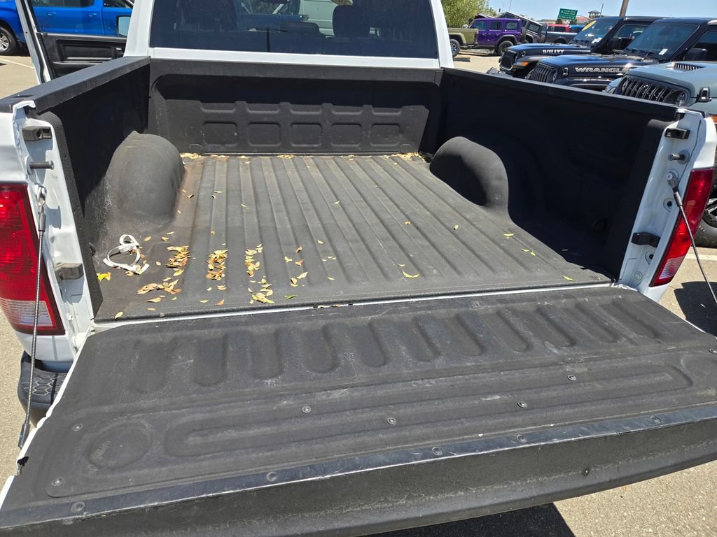 Used 2022 RAM 1500 Tradesman RWD image 23