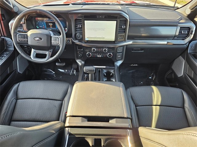 New 2025 Ford F150 Lariat w/ Equipment Group 502A High image 10