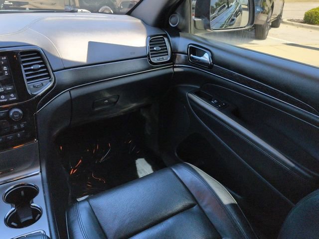 Used 2020 Jeep Grand Cherokee High Altitude AWD/4WD image 17