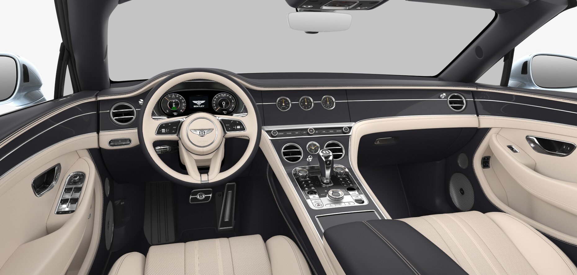 New 2026 Bentley Continental GTC AWD/4WD image 2