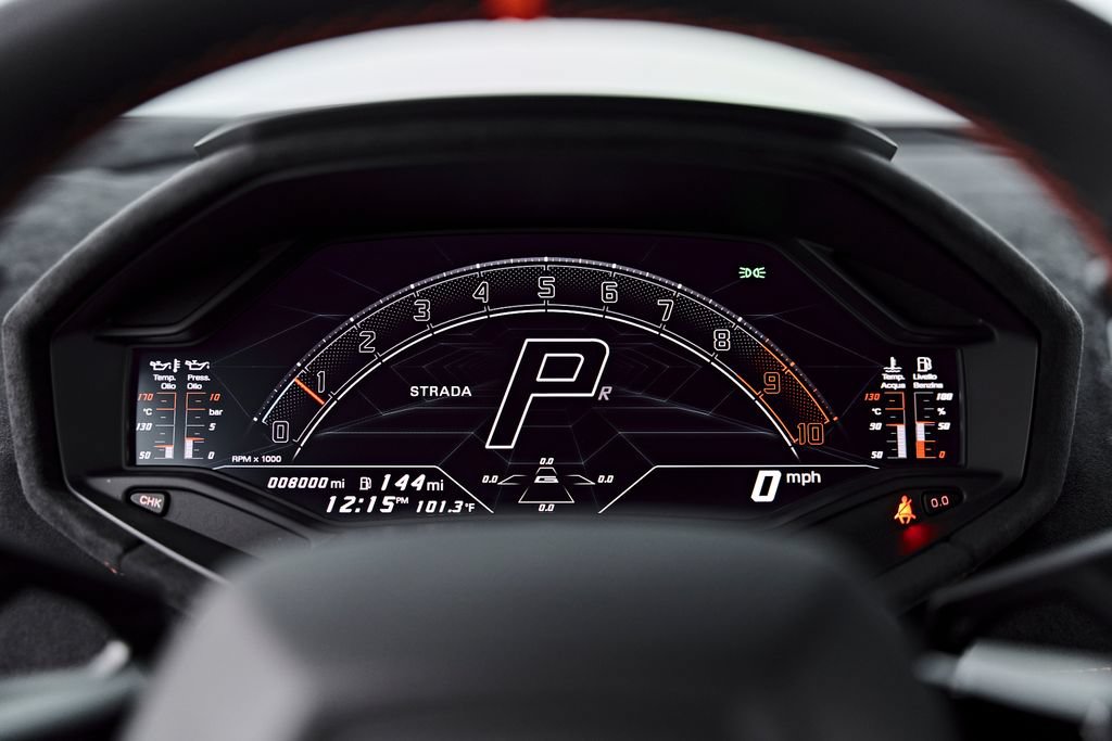 Used 2023 Lamborghini Huracan Tecnica RWD image 67
