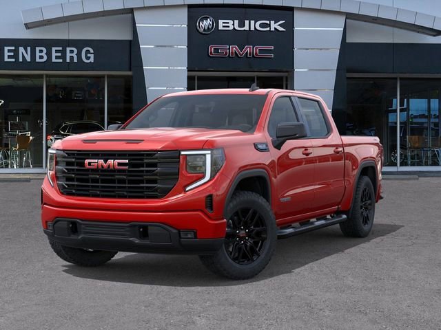 New 2026 GMC Sierra 1500 Elevation image 10