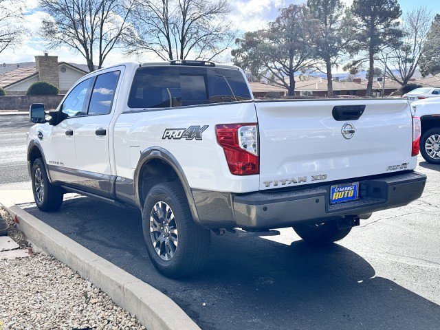 Used 2019 Nissan Titan PRO-4X w/ Pro-4x Convenience Package image 5