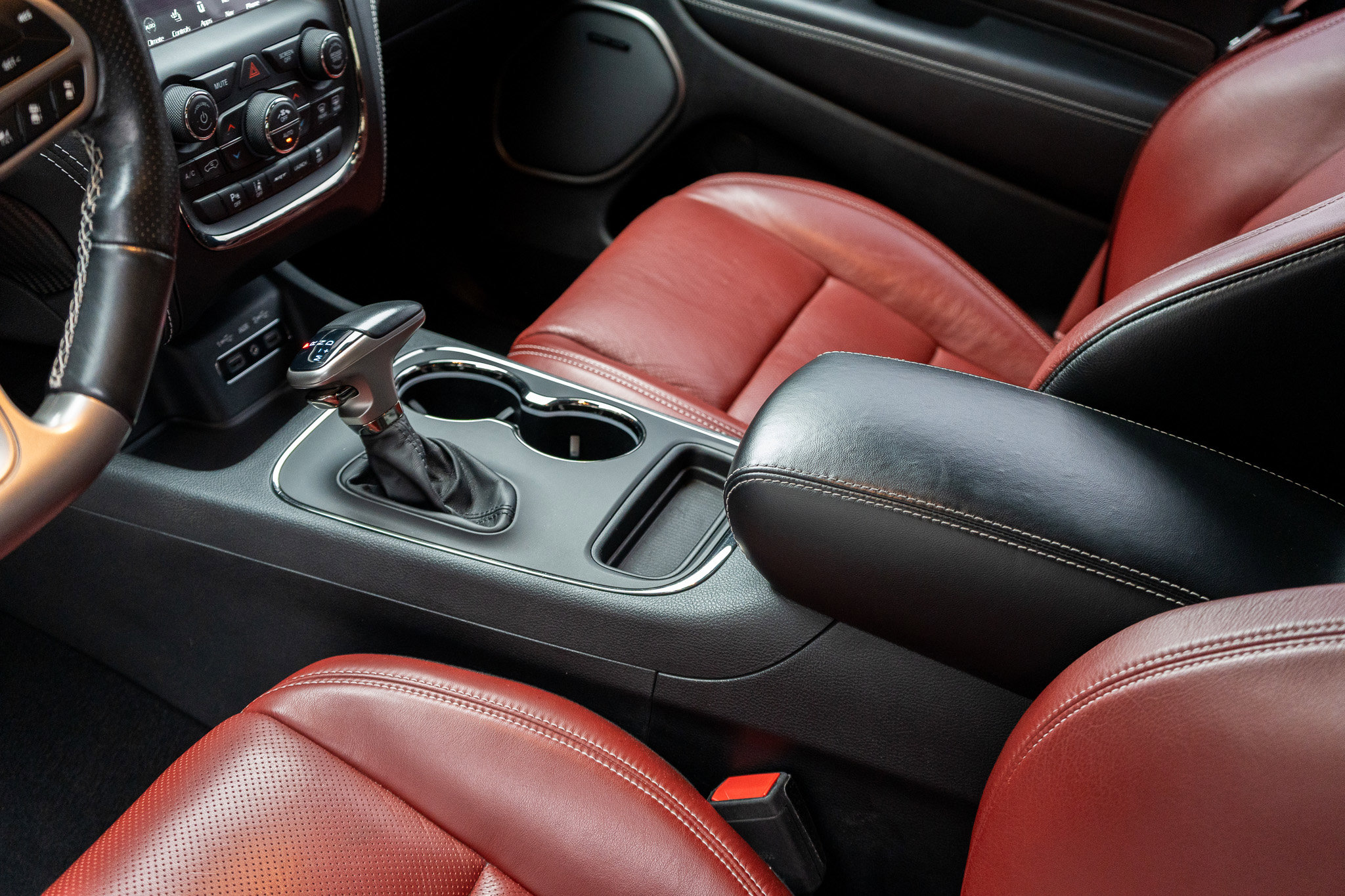 Used 2020 Dodge Durango SRT w/ Premium Interior Group image 25