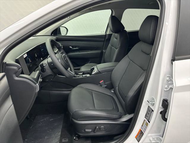 New 2026 Hyundai Tucson SEL Plus FWD image 9