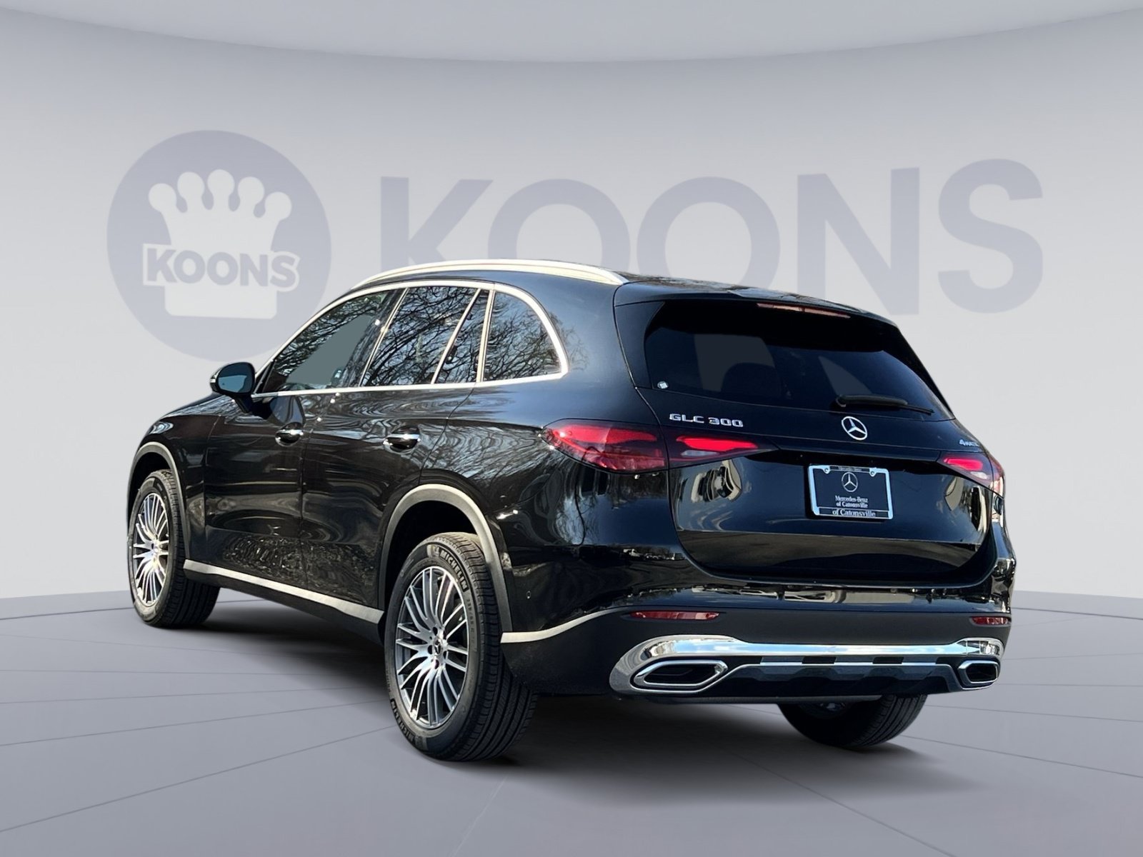 New 2026 Mercedes-Benz GLC 300 4MATIC image 4