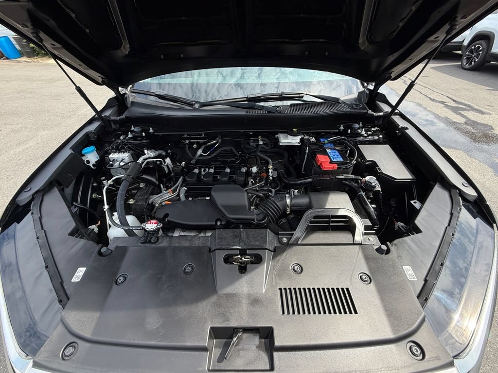 Used 2024 Honda CR-V EX-L image 27