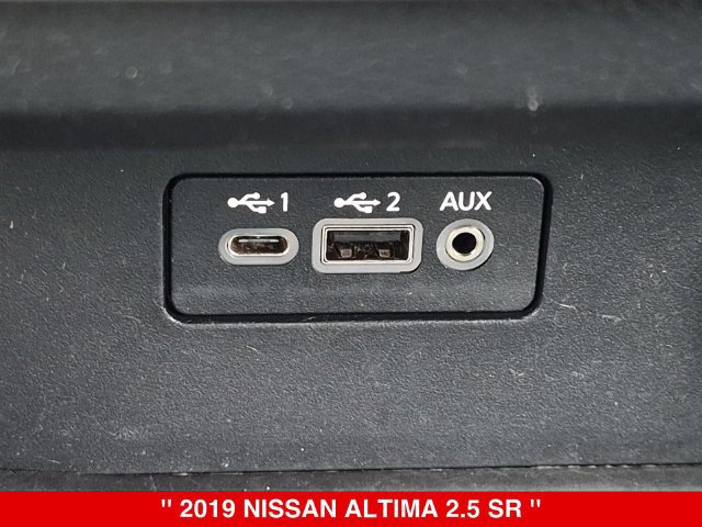 Used 2019 Nissan Altima 2.5 SR w/ SR Premium Package AWD/4WD image 27