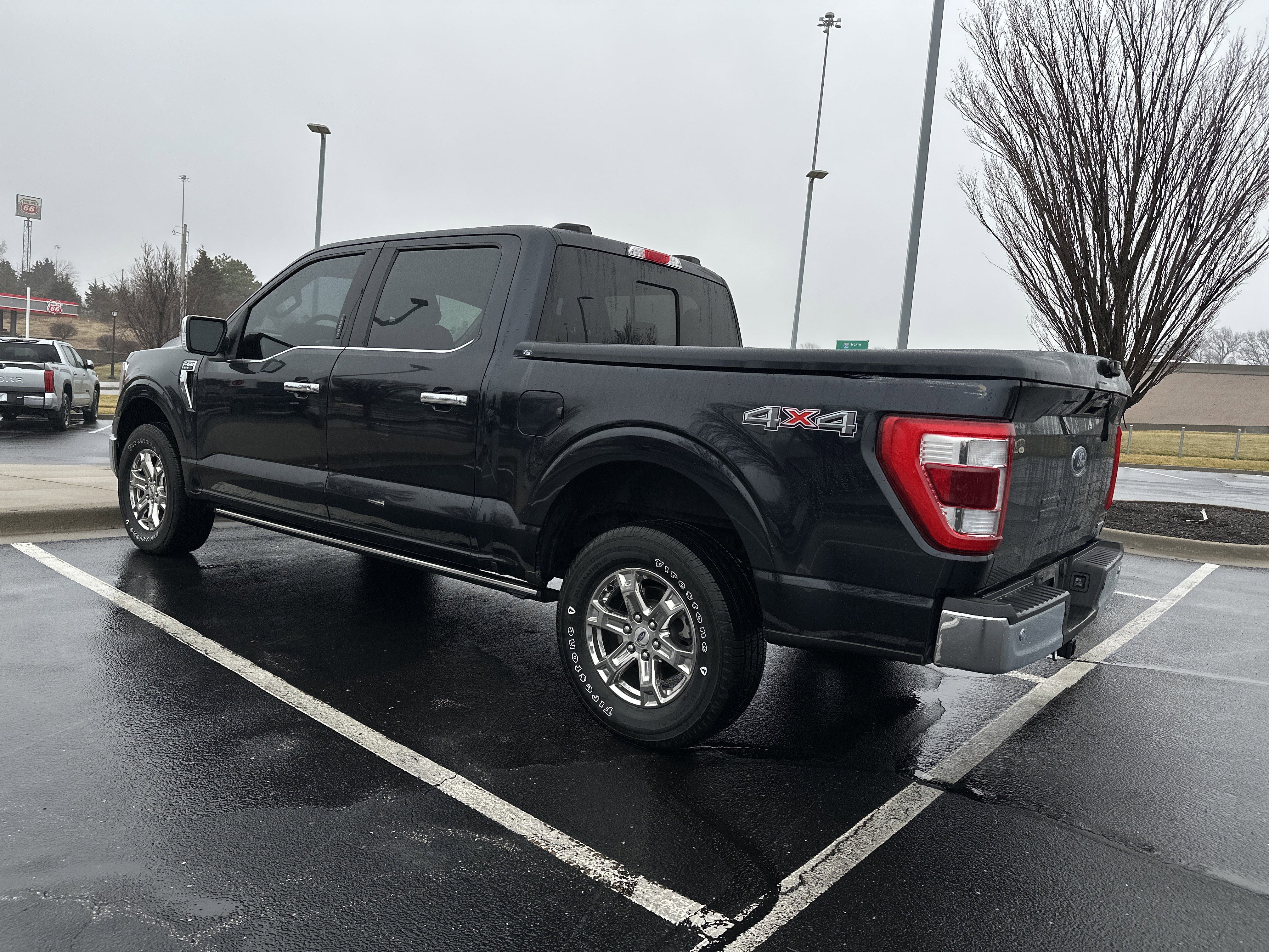 Used 2021 Ford F150 Lariat w/ Equipment Group 502A High image 7