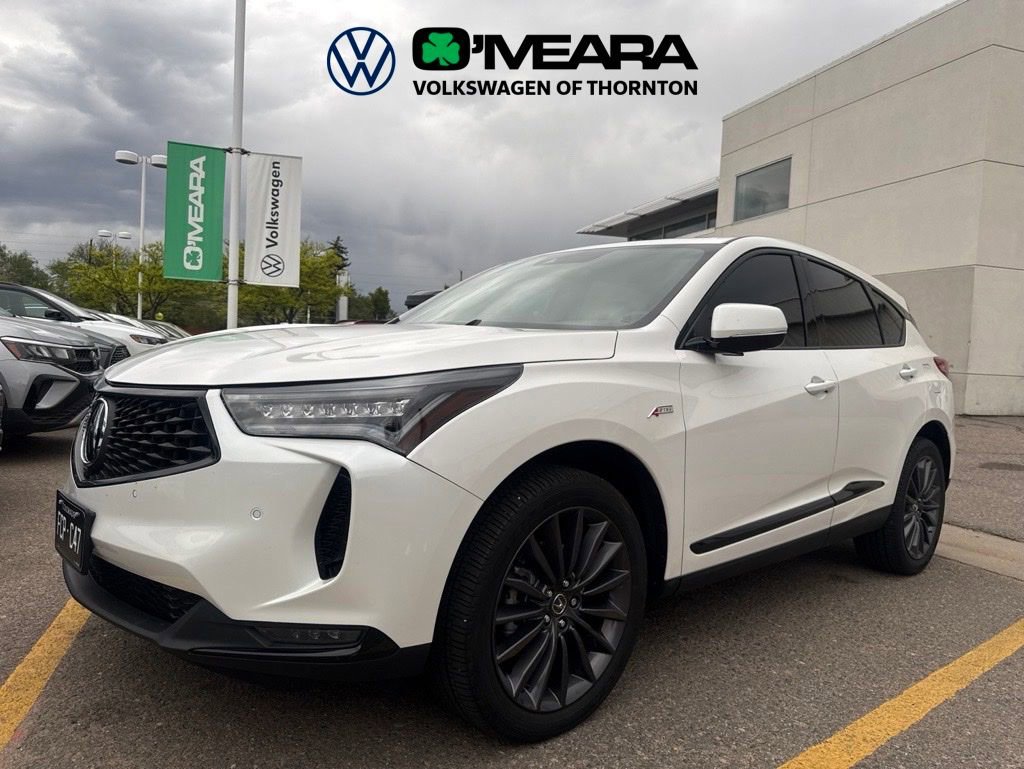 Used 2023 Acura RDX A-Spec AWD/4WD image 6