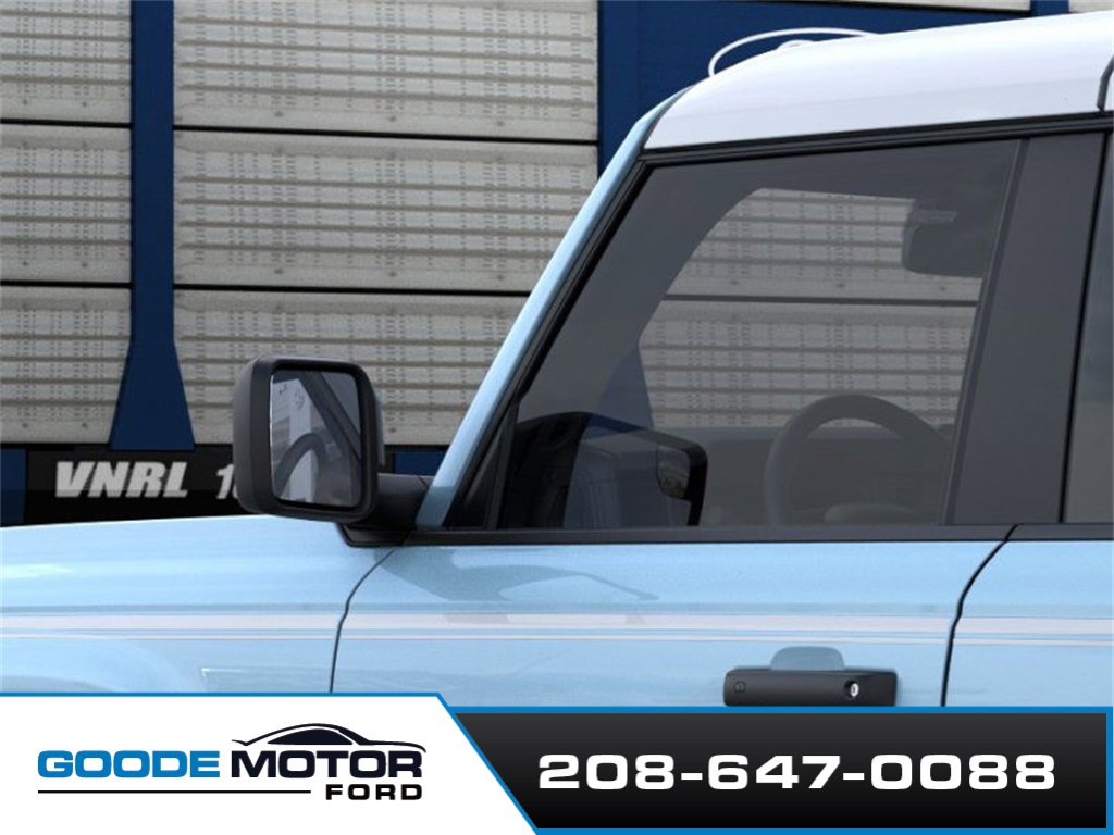 New 2025 Ford Bronco Heritage Edition image 22