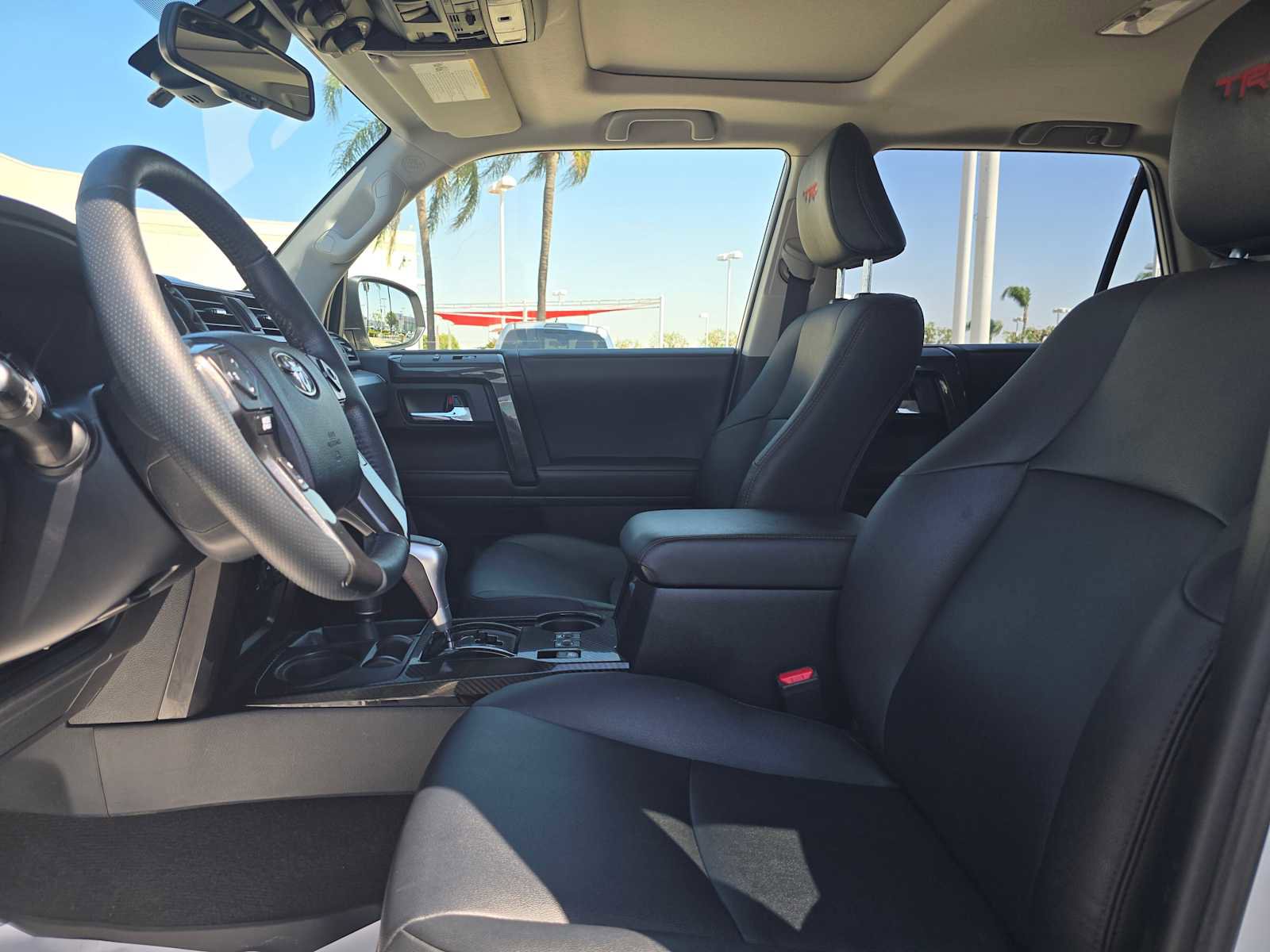 Certified 2023 Toyota 4Runner TRD Pro AWD/4WD image 21