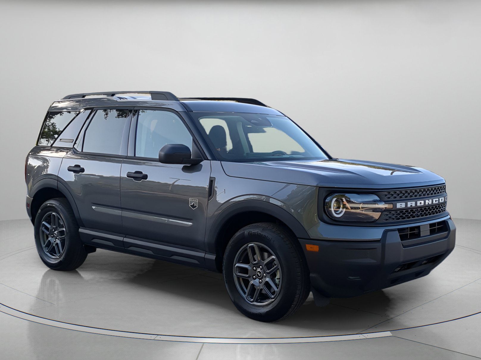 New 2026 Ford Bronco Sport Big Bend AWD/4WD image 41