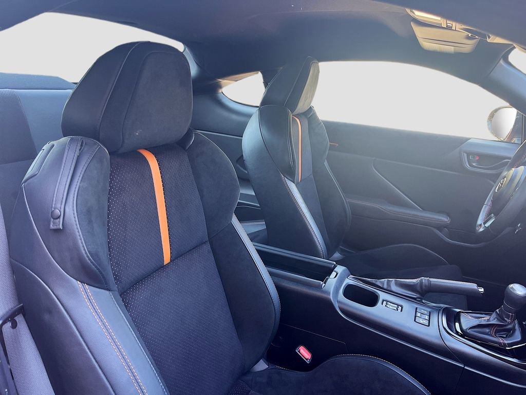 Used 2023 Toyota GR86 10th Anniversary SE image 26