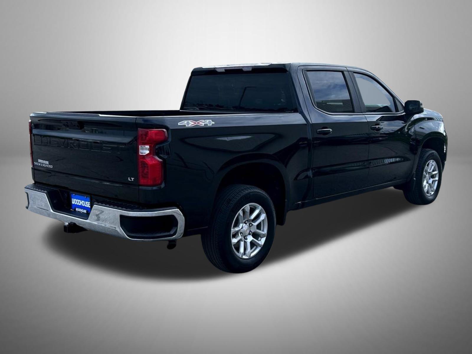 Certified 2024 Chevrolet Silverado 1500 LT AWD/4WD image 6
