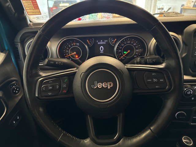 Used 2020 Jeep Wrangler Unlimited Sport S image 18