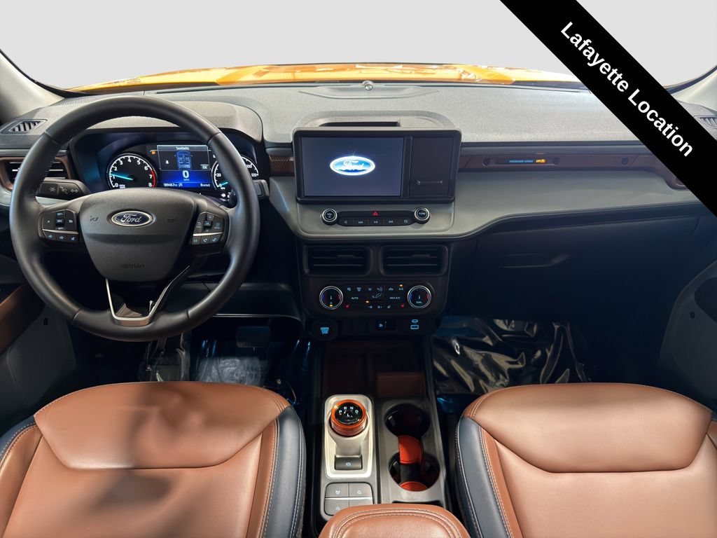 Used 2023 Ford Maverick Lariat w/ Lariat Luxury Package AWD/4WD image 27