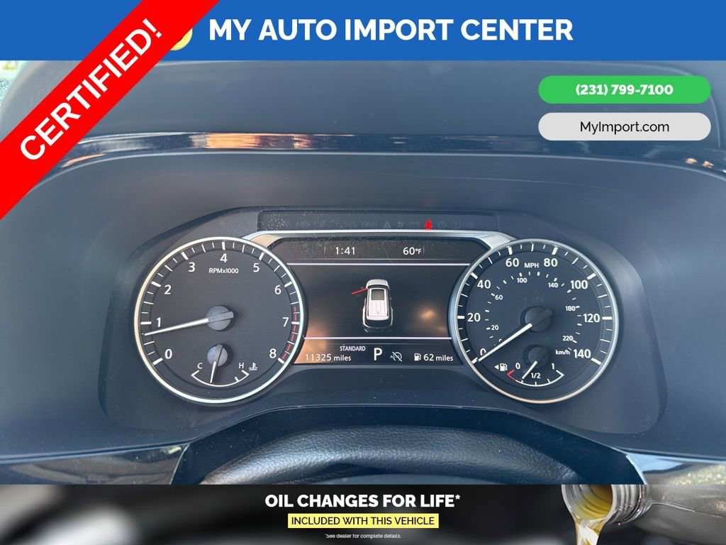 Certified 2024 Nissan Pathfinder SL image 18