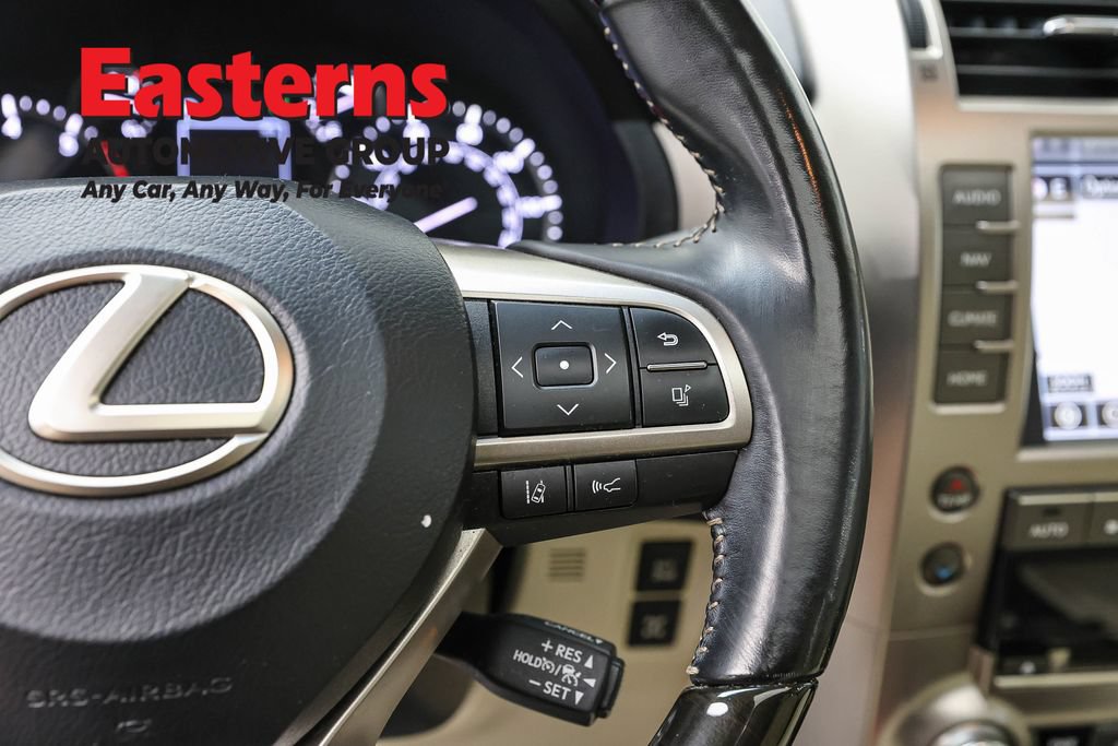 Used 2020 Lexus GX 460 Premium w/ Premium Package AWD/4WD image 16