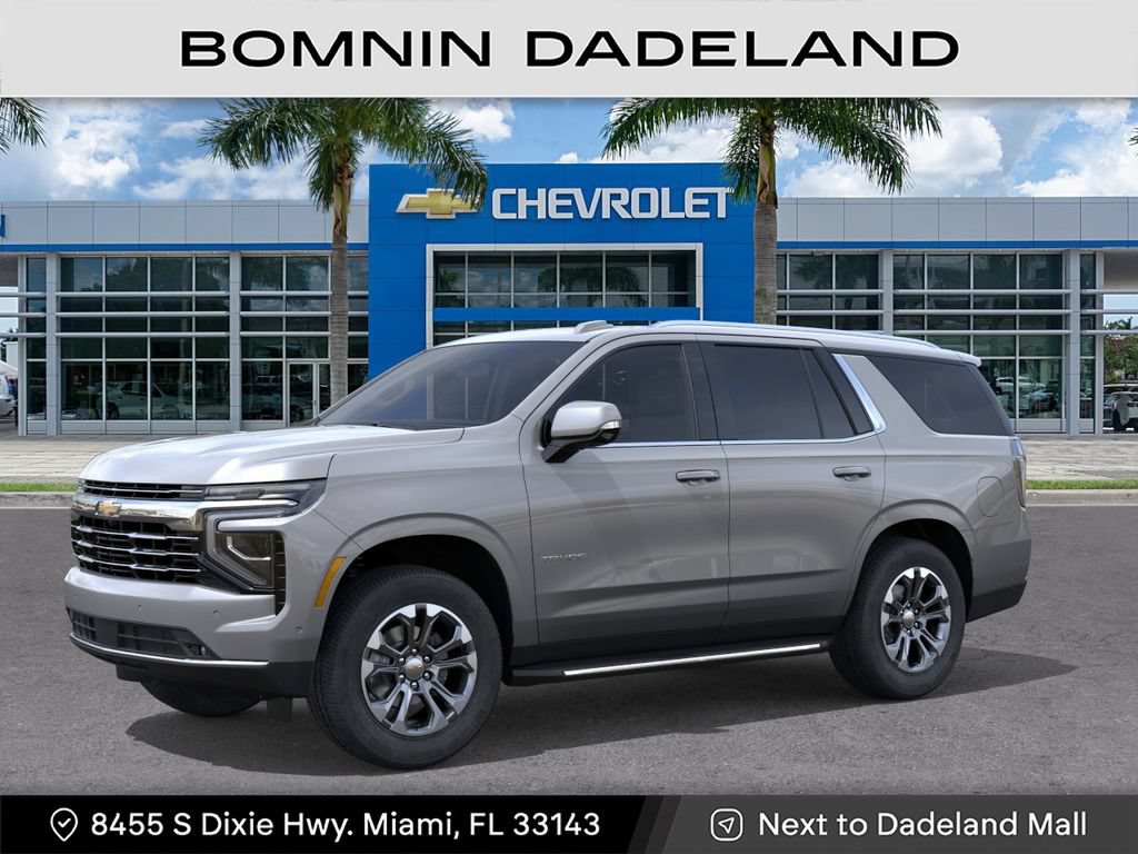 New 2026 Chevrolet Tahoe LT RWD image 3