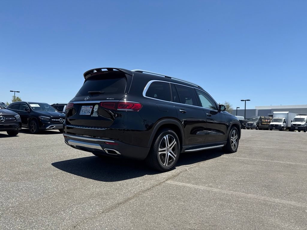 Used 2023 Mercedes-Benz GLS 450 4MATIC image 5