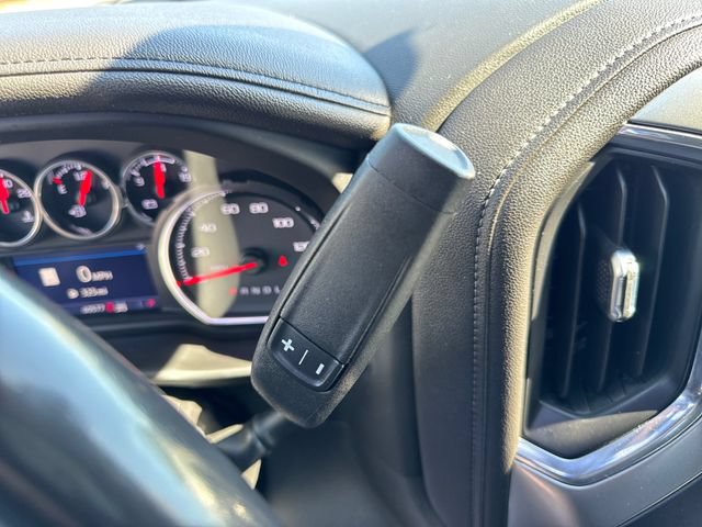 Used 2022 Chevrolet Silverado 1500 LTZ AWD/4WD image 24