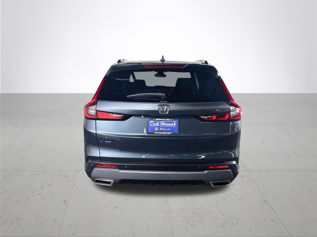 New 2027 Honda CR-V Sport-L image 7