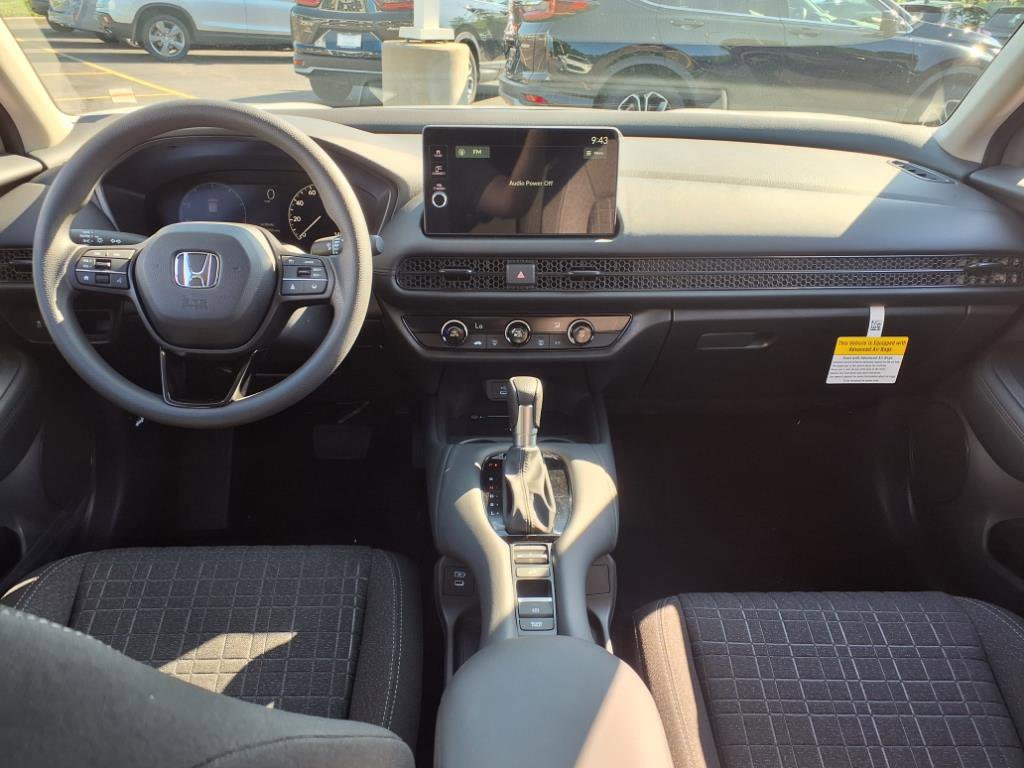 New 2026 Honda HR-V LX image 5