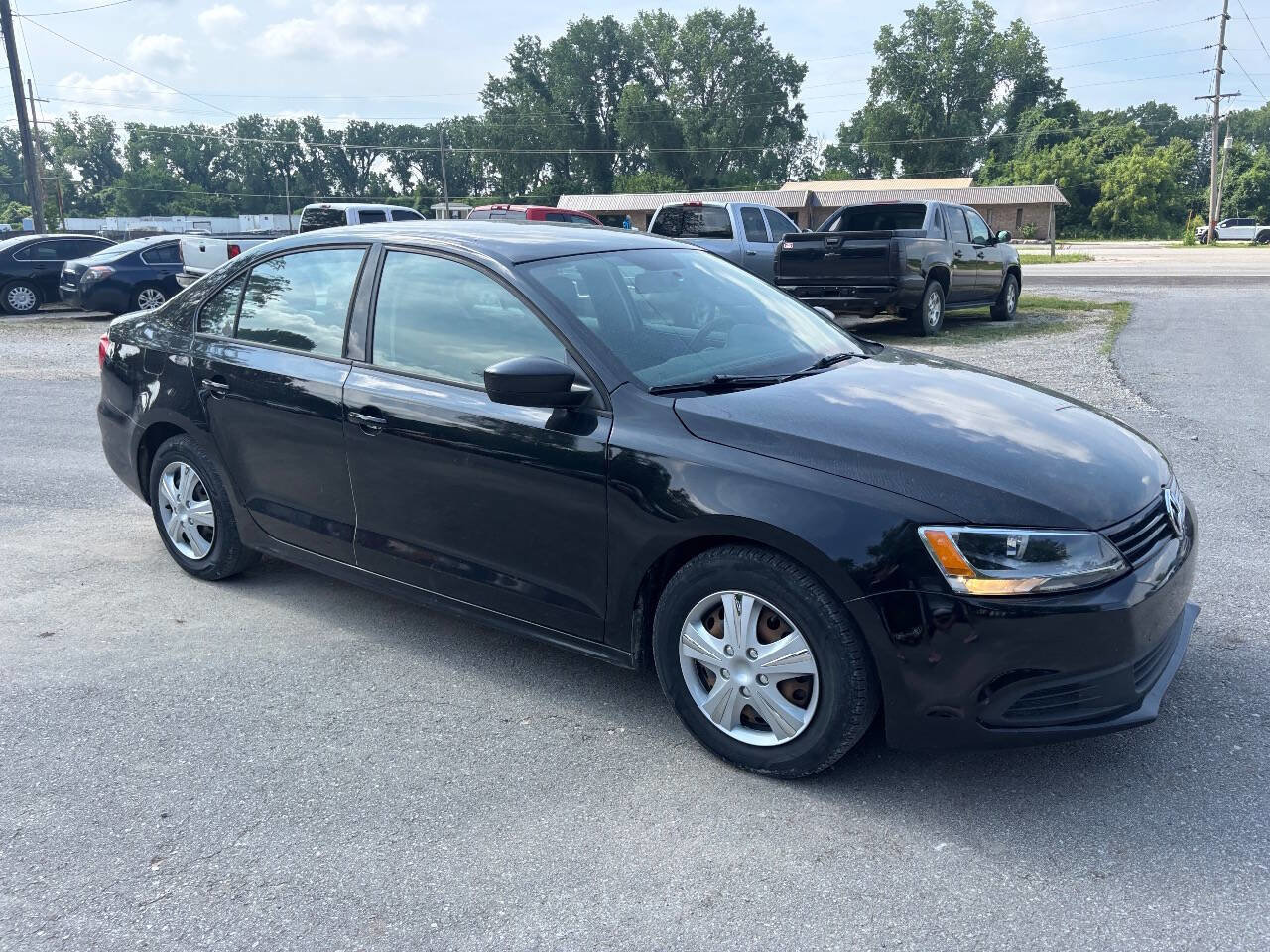 Used 2013 Volkswagen Jetta S