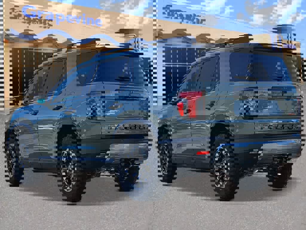 New 2026 Honda Passport TrailSport Elite image 3