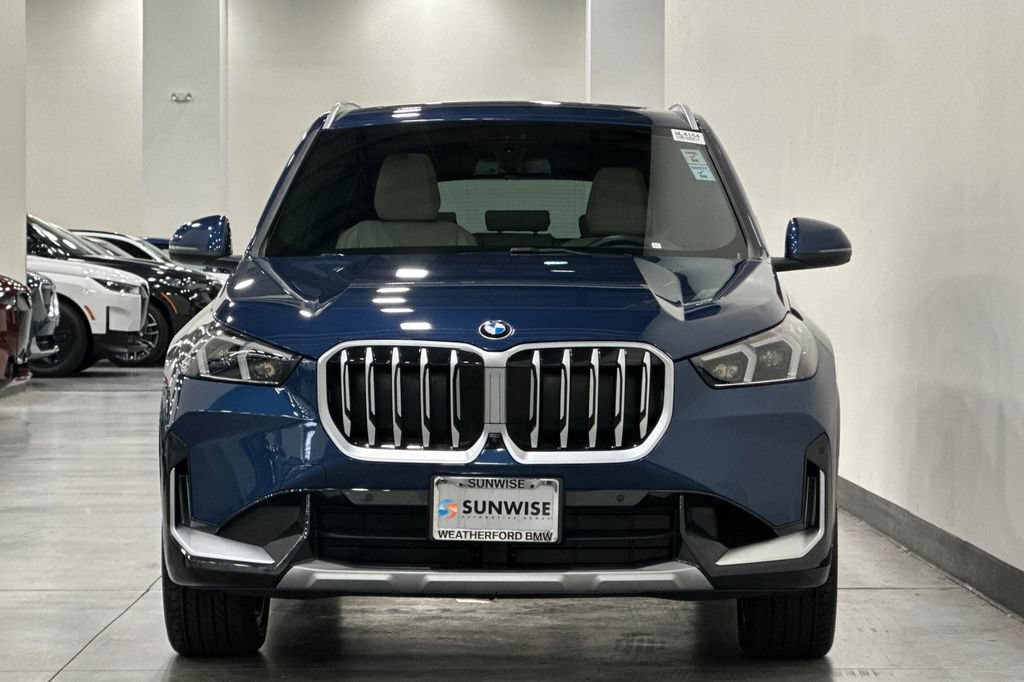 Used 2025 BMW X1 xDrive28i w/ Technology Package AWD/4WD image 9