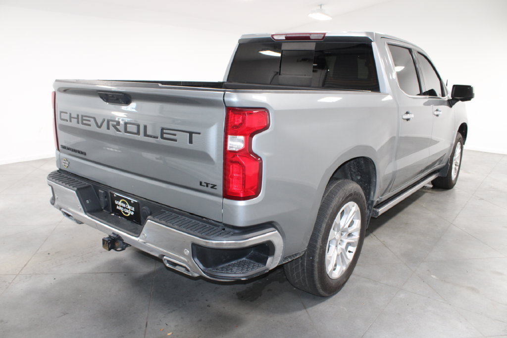 Used 2023 Chevrolet Silverado 1500 LTZ AWD/4WD image 9