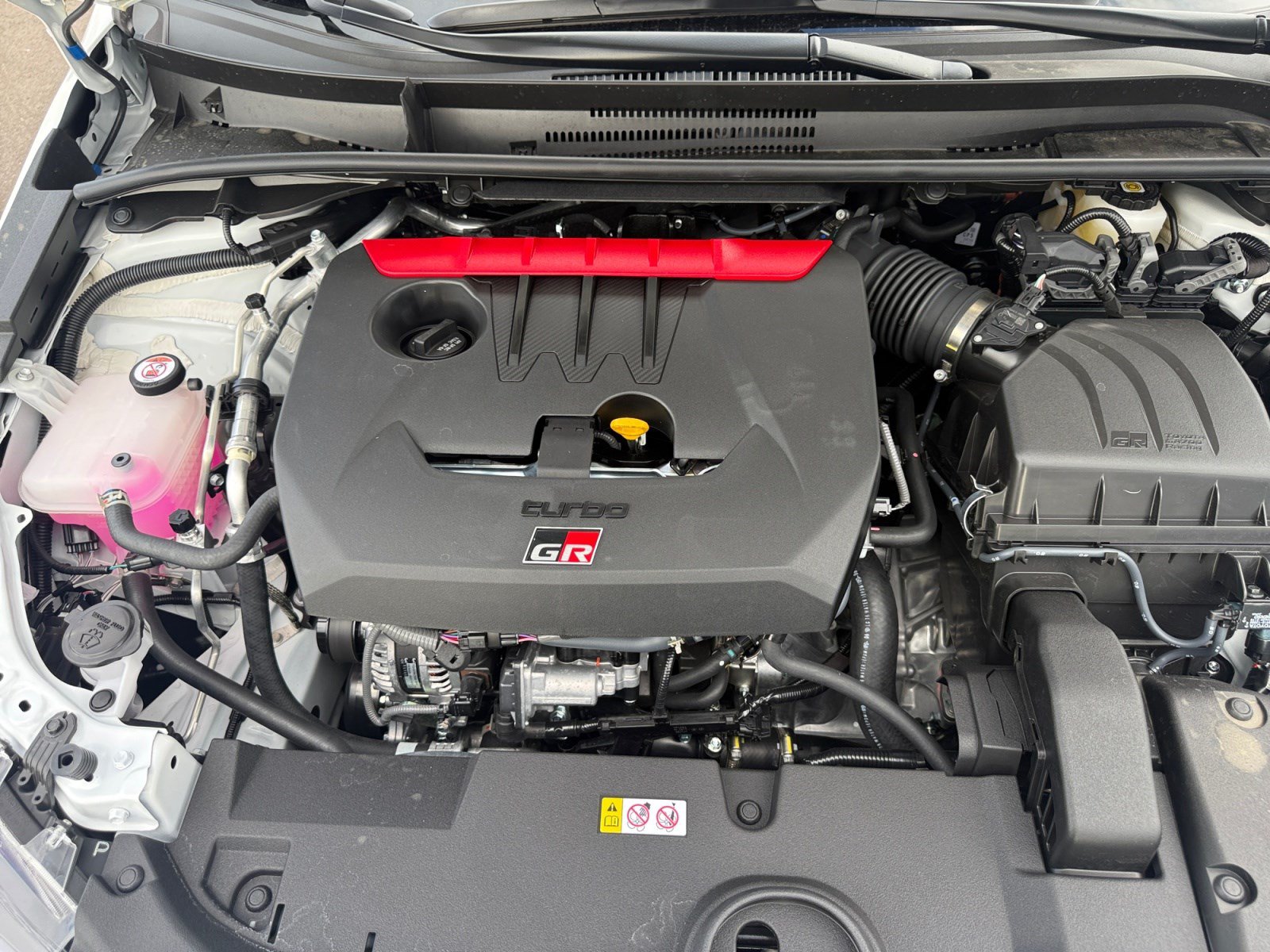 New 2026 Toyota Corolla GR AWD/4WD image 20