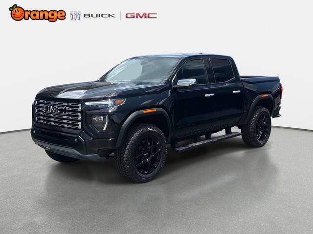 New 2026 GMC Canyon Denali w/ LPO, Denali Black Edition AWD/4WD image 7