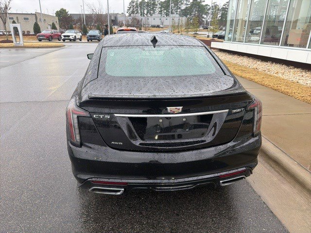 Used 2023 Cadillac CT5 Sport w/ Cold Weather Package image 11