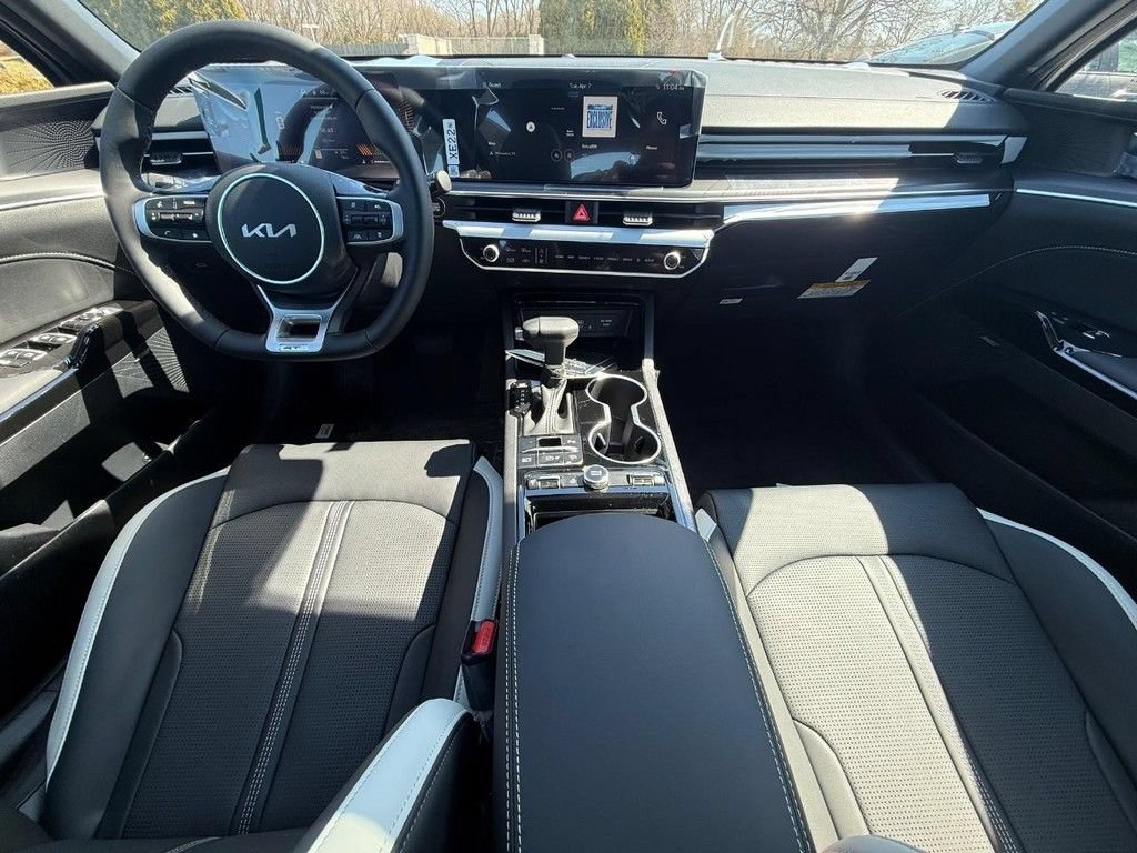 New 2026 Kia K5 GT-Line AWD/4WD image 13