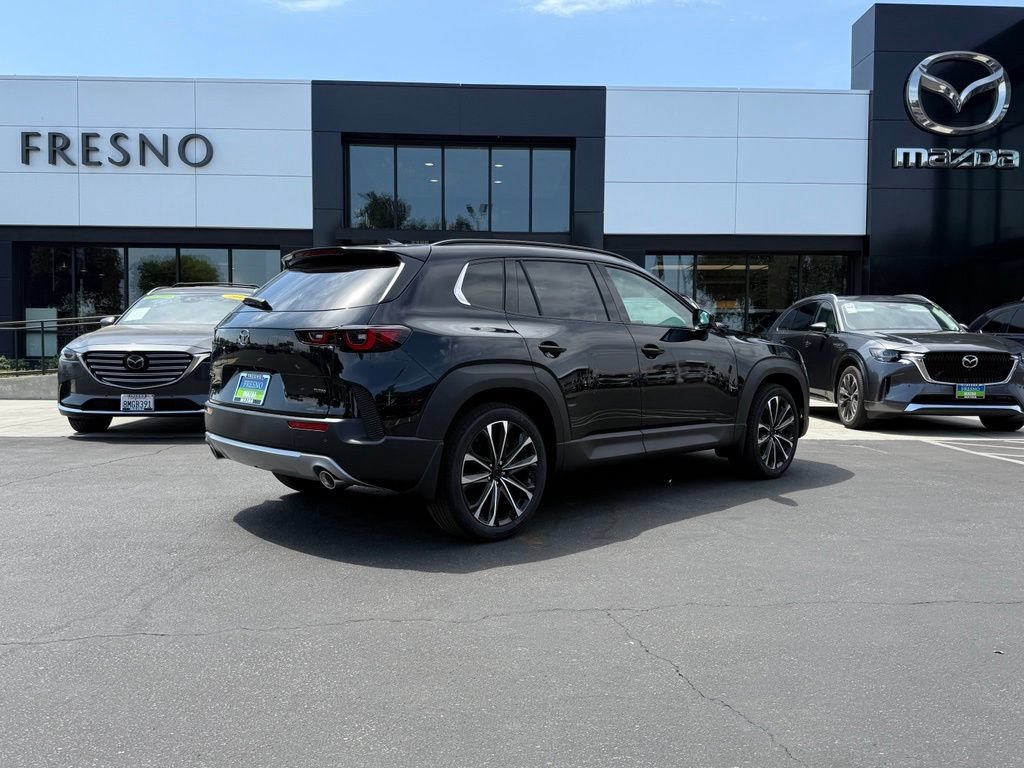 New 2026 MAZDA CX-50 AWD 2.5 S image 8