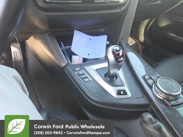Used 2015 BMW M4 Coupe RWD image 13