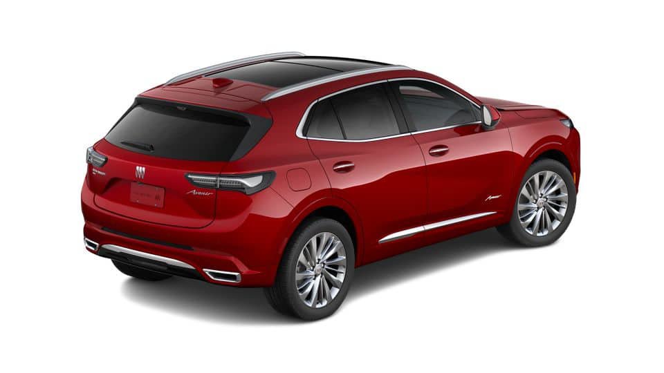 New 2026 Buick Envision Avenir image 29