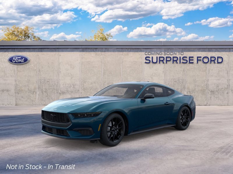 New 2026 Ford Mustang Coupe w/ Mustang Nite Pony Package RWD image 23