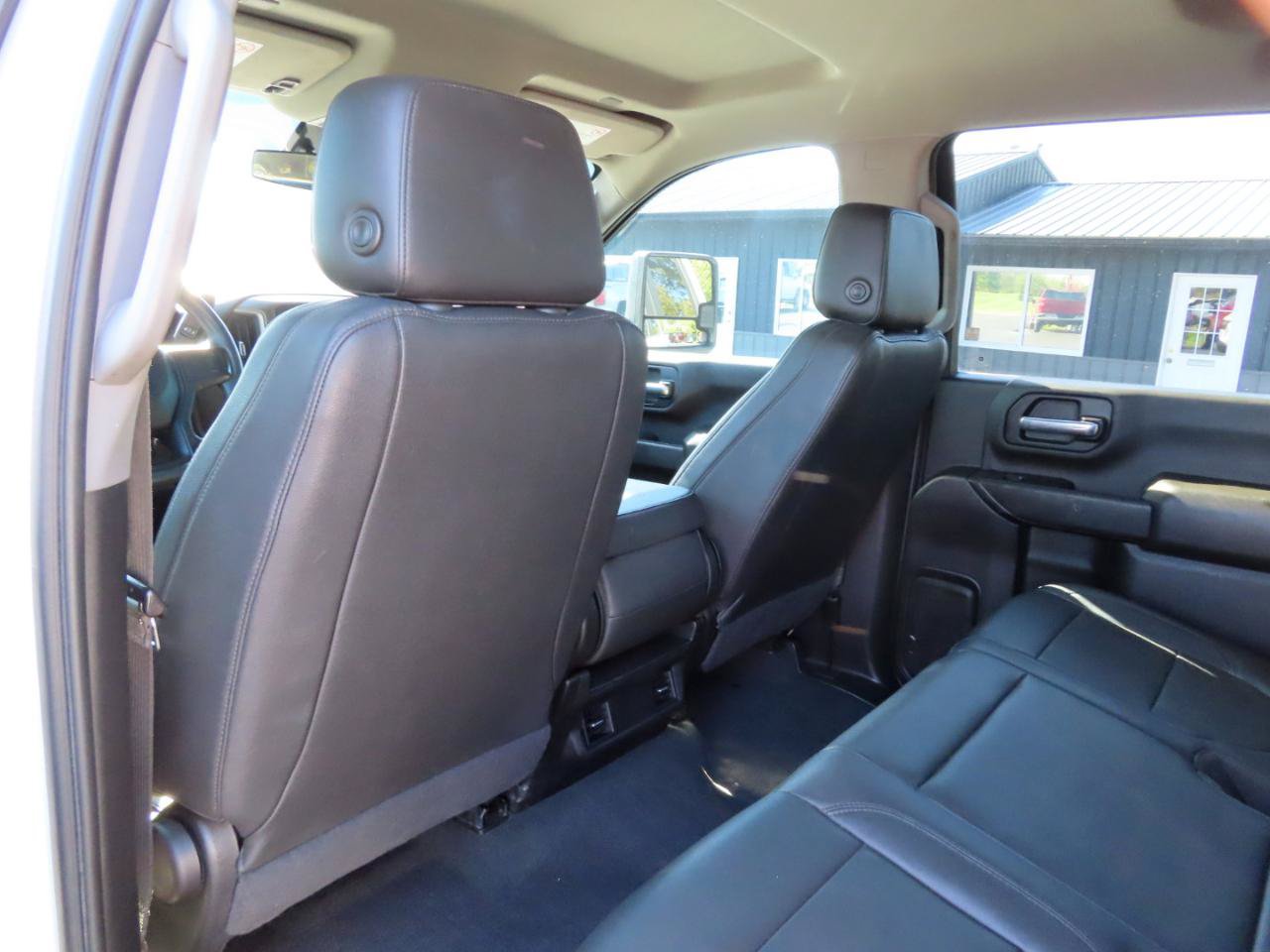 Used 2023 Chevrolet Silverado 2500 W/T w/ WT Convenience Package AWD/4WD image 42
