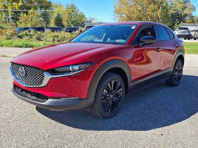New 2026 MAZDA CX-30 AWD 2.5 S w/ Select Sport Pkg image 2