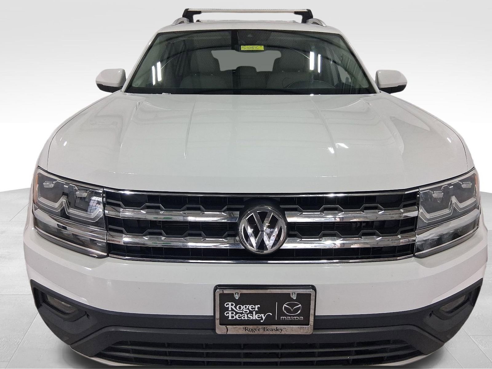 Used 2018 Volkswagen Atlas SE FWD image 3