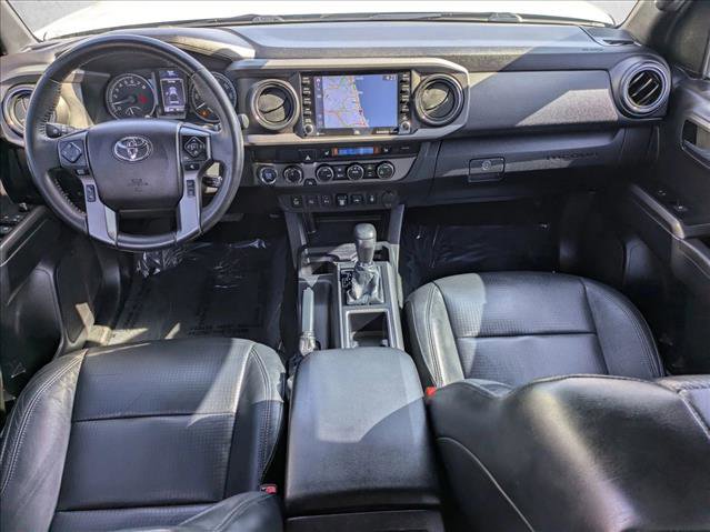 Used 2021 Toyota Tacoma TRD Off-Road w/ TRD Premium Off Road Package AWD/4WD image 17