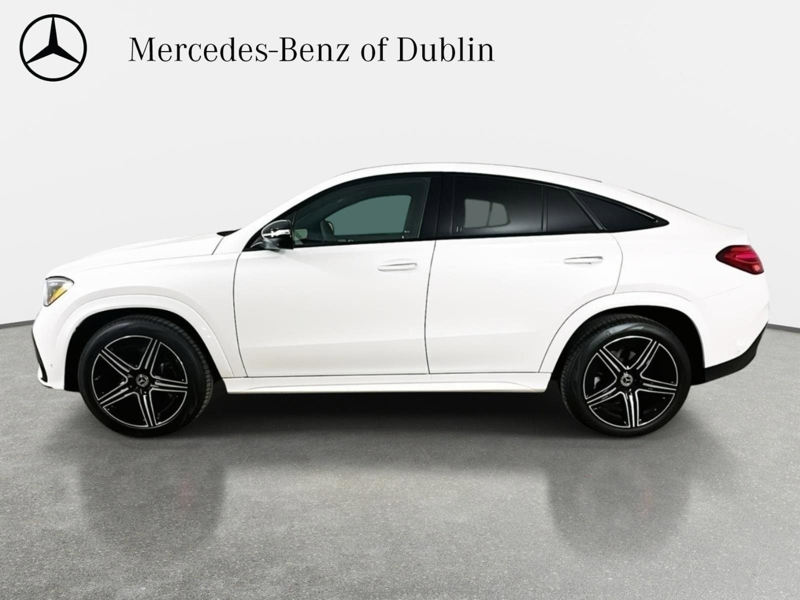 Used 2026 Mercedes-Benz GLE 450 4MATIC Coupe image 8