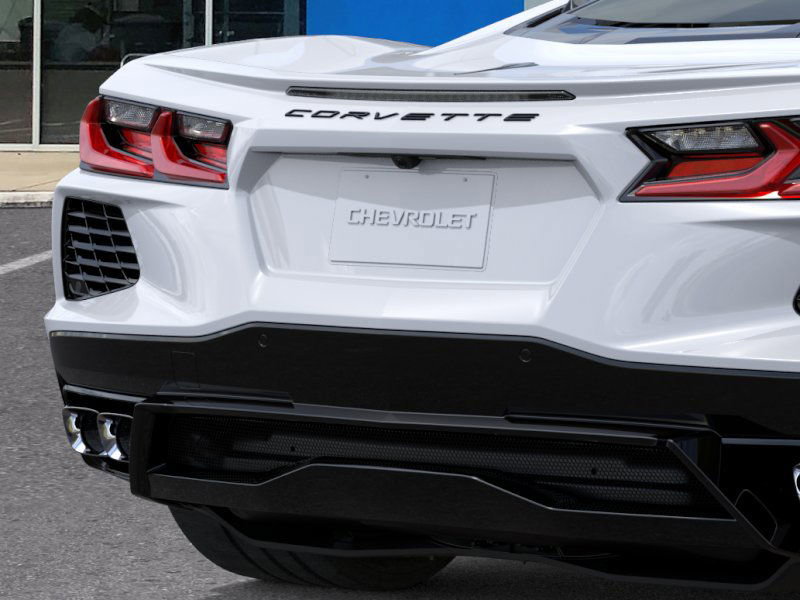 New 2026 Chevrolet Corvette Stingray Coupe w/ 1LT image 38
