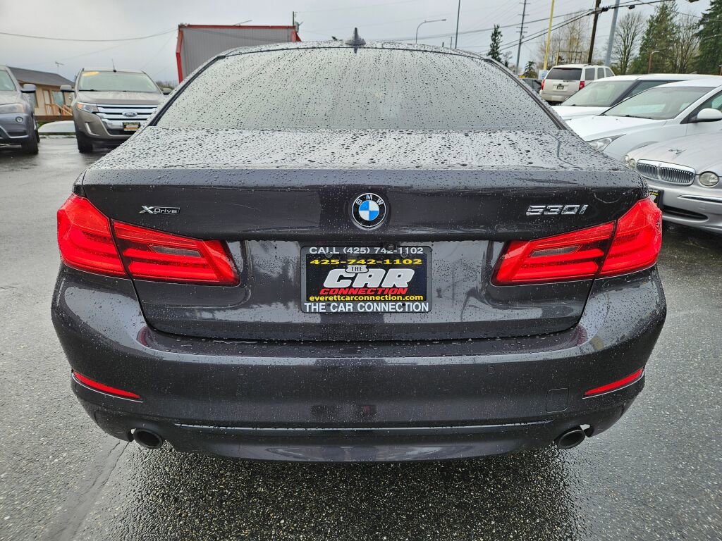 Used 2020 BMW 530i xDrive w/ Convenience Package image 5