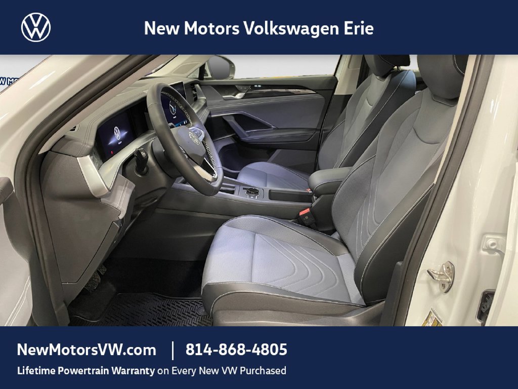 New 2027 Volkswagen Tiguan SE AWD/4WD image 9