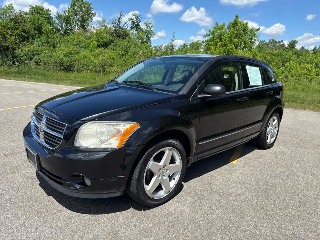 Used 2009 Dodge Caliber R/T